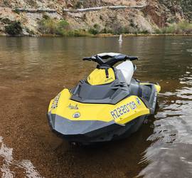2014 Seadoo Spark 3up 90HP