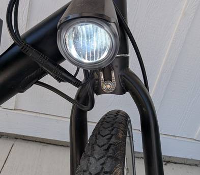 Electric bike huffy adult size