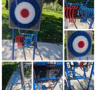 Axe throwing