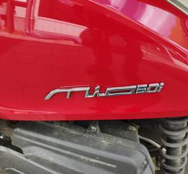 Scooter 50cc