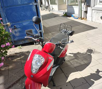 Scooter 50cc
