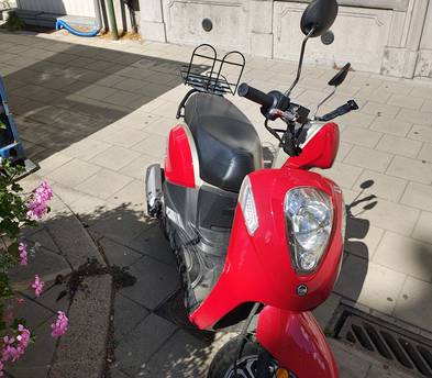Scooter 50cc