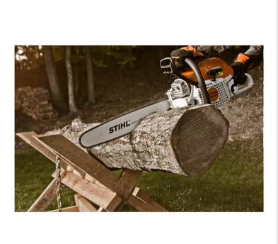 STIHL CHAINSAW MS291