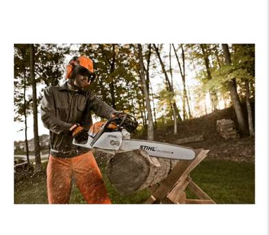 STIHL CHAINSAW MS291