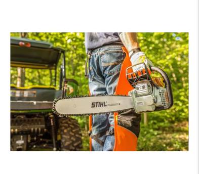 STIHL CHAINSAW MS291
