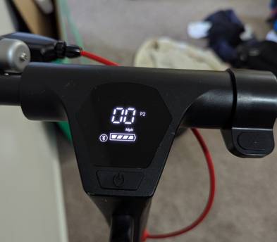 YYD robo electric scooter