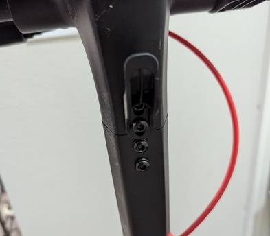 YYD robo electric scooter