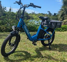 Velotric Fold 1 Ebike