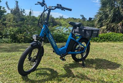 Velotric Fold 1 Ebike