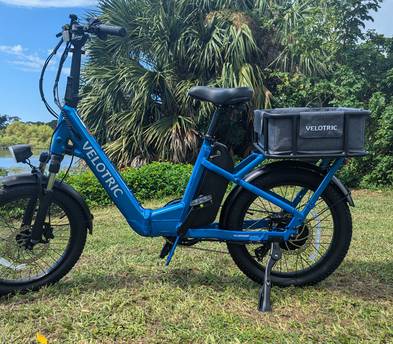 Velotric Fold 1 Ebike
