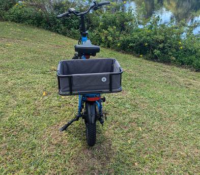 Velotric Fold 1 Ebike