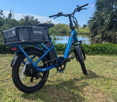 Velotric Fold 1 Ebike