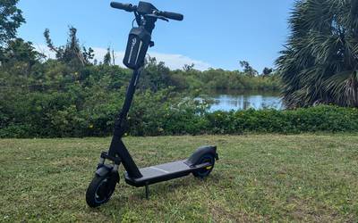 Evercross adult electric scooter