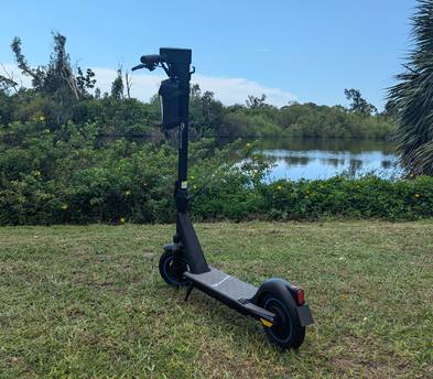 Evercross adult electric scooter