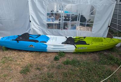 Feelfree Corona tandem kayak