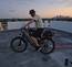 High Tech Electric Bike with 50 to 80 miles of range! Easy to ride.