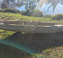 Hobie Mirage Outback w/ pedal drive