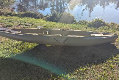 Hobie Mirage Outback w/ pedal drive