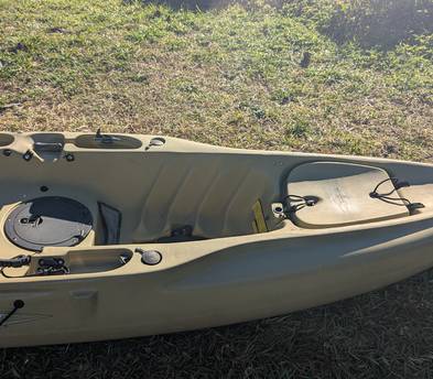 Hobie Mirage Outback w/ pedal drive