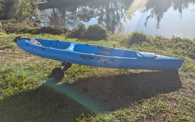 Kayak rental in Englewood