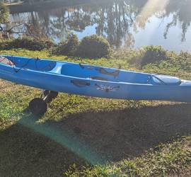 Hobie Mirage Revolution 11 w/ pedal drive