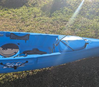 Hobie Mirage Revolution 11 w/ pedal drive