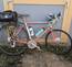 Vintage women's road bike