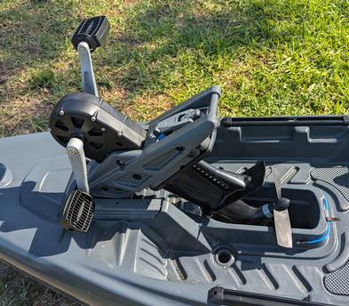 Fishing/Adventure Pedal Kayak