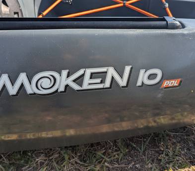 Fishing/Adventure Pedal Kayak