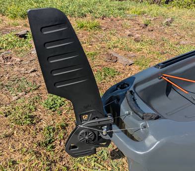 Fishing/Adventure Pedal Kayak