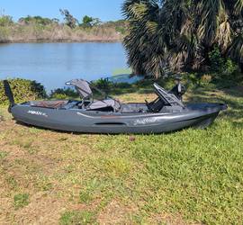 Feelfree Moken 10 PDL pedal kayak