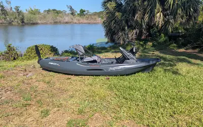 Kayak rental in Englewood