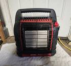 Mr. Heater big buddy