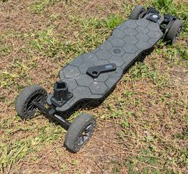 32mph electric longboard