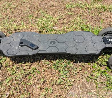 32mph electric longboard