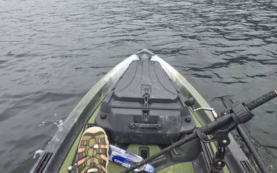 Kayak rental in Bellingham