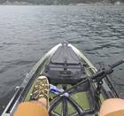 NUCANOE umlimited 12 fishing kayak