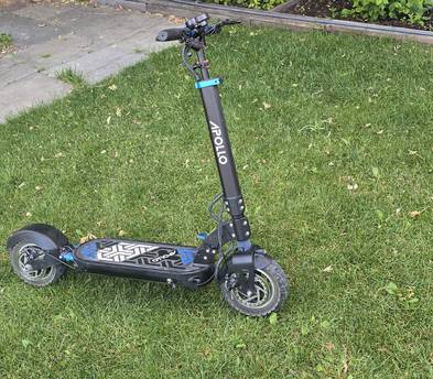 ΑΡOLLO Εxplore electric scooter