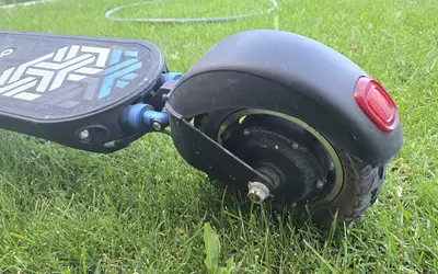 Scooter rental in Calgary