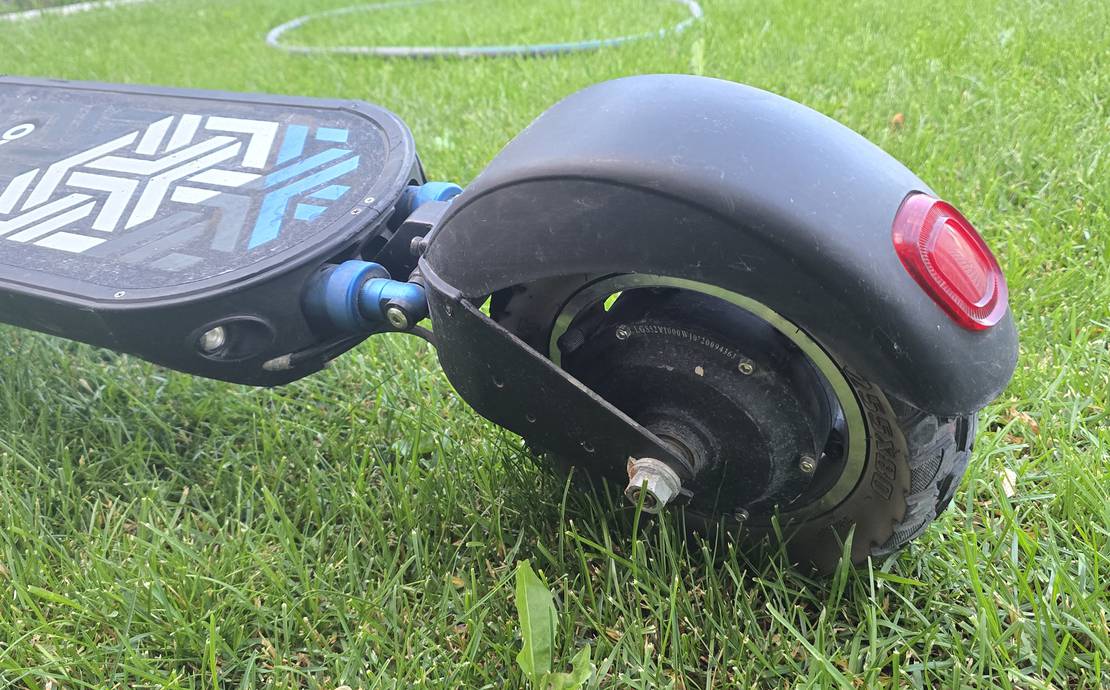ΑΡOLLO Εxplore electric scooter