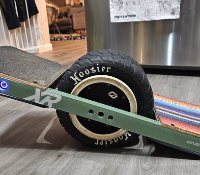 Onewheel XR w/ All Terrain Tire