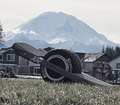 Onewheel XR w/ All Terrain Tire