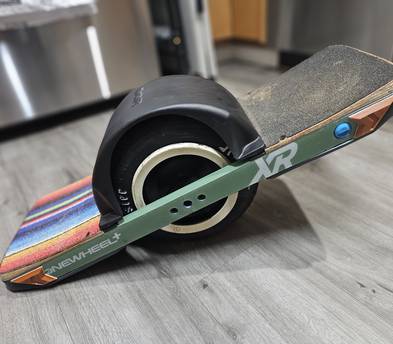 Onewheel XR w/ All Terrain Tire