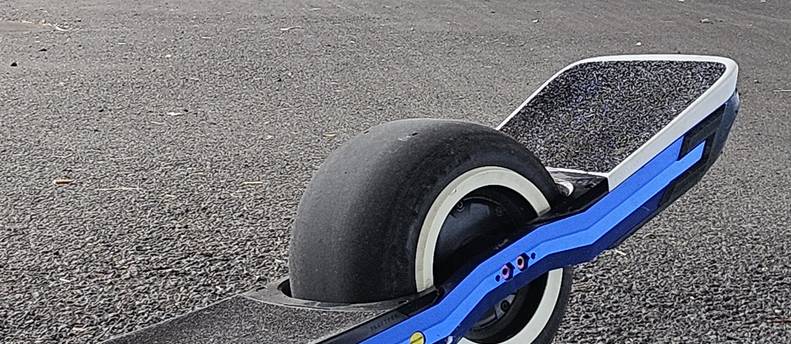 Onewheel GT - WTF Steep and deep