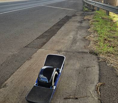 Onewheel GT - WTF Steep and deep