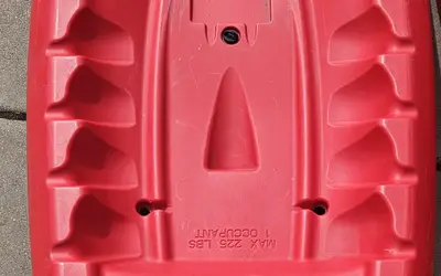 Kayak rental in Aurora
