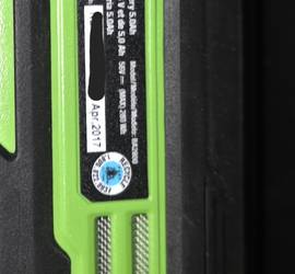 Ego 5ah 56v tool battery