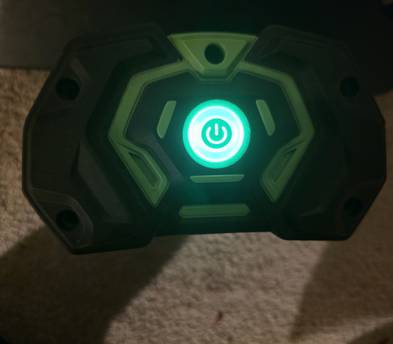 Ego 5ah 56v tool battery