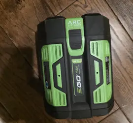 Ego 7.5ah 56v tool battery