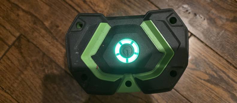 Ego 7.5ah 56v tool battery
